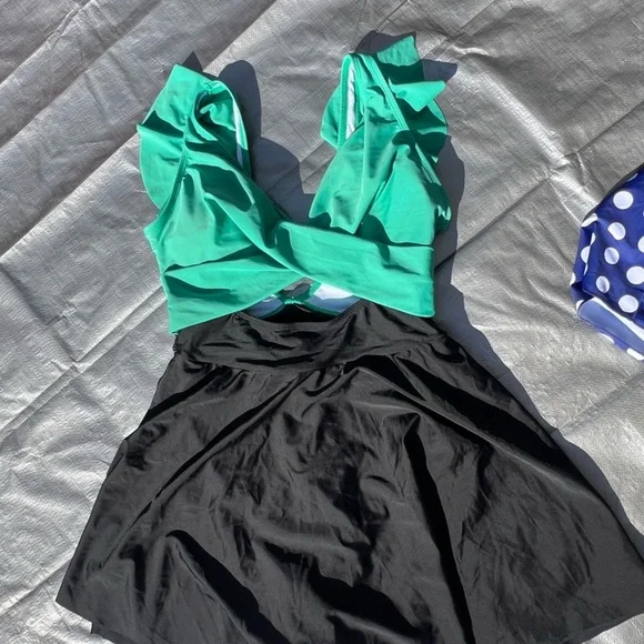 Set of 5 SwimDress swimsuit BUNDLE - Picture 4 of 10